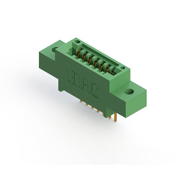 845-007-540-602 EDAC Inc.  Edgeboard Connectors